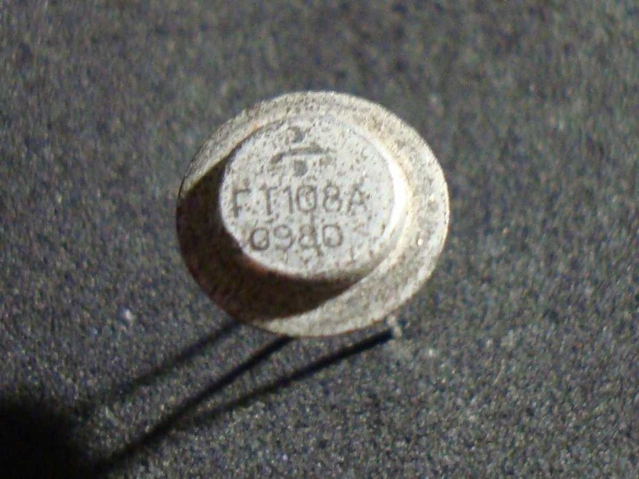 Транзистор ГТ108, ГТ109
