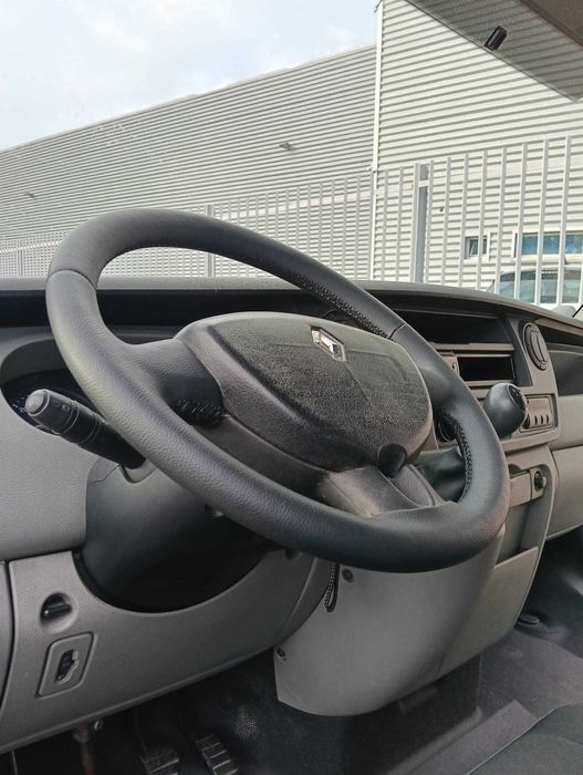 Renault Master 120cv