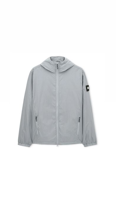 Куртка Weekend Offender Technician Jacket Smokey Grey | Оригінал