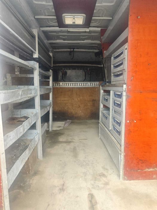 Iveco Daily 35c13, blaszak