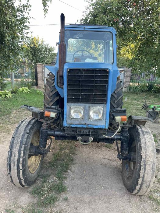 Продам трактор МТЗ 80