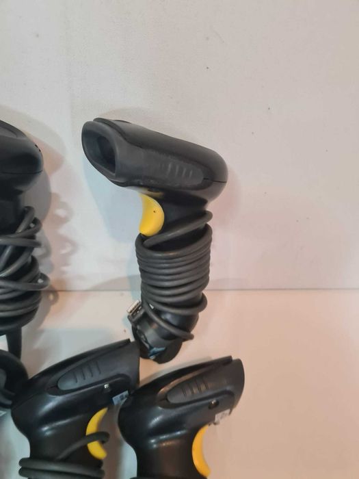 Leitor Código Barras CCD Preto USB – BZ-188B