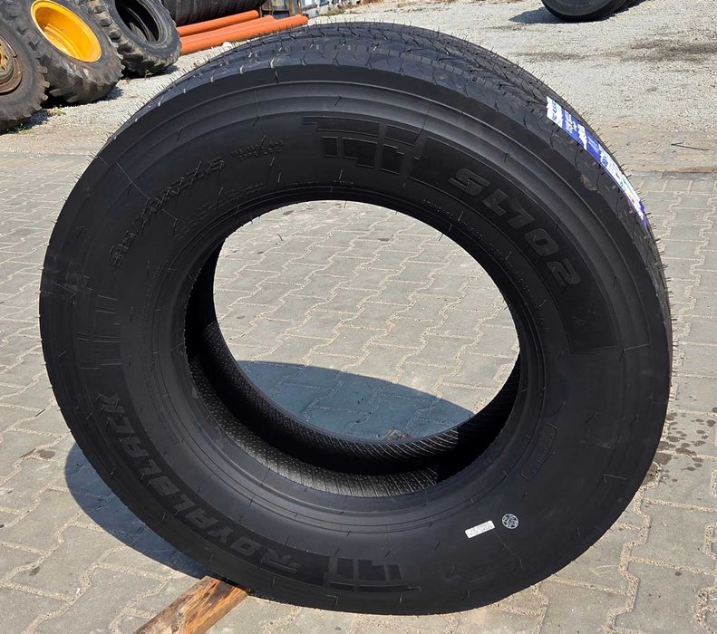 315/70R22.5 Royal Black SL002 opona ciężarowa przednia NOWA