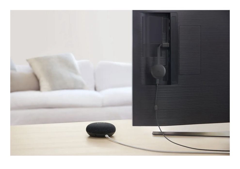 Google home mini