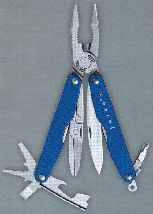 Мультитул Leatherman Juice S2