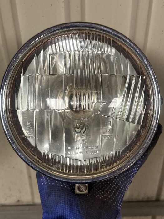 Оригінальна Фара ИЖ Юпітер планета 5 Урал Дніпро мт