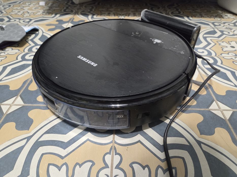 Робот-пилосос samsung vr05r5050wk