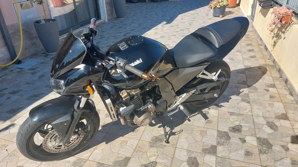 Kawasaky modelo z750