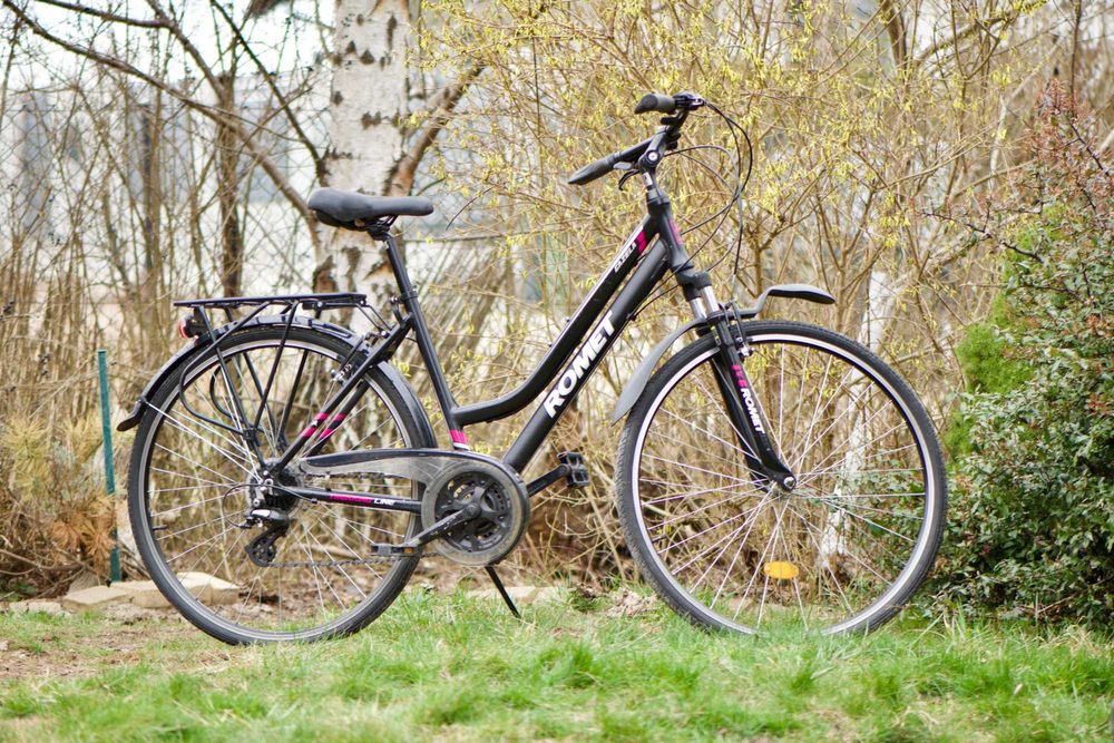 Rower Romet Gazela 1