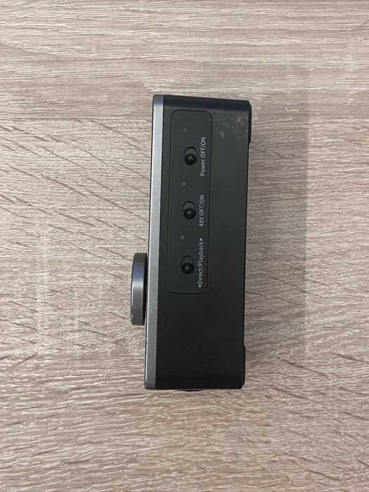 Interfejs audio USB Donner Livejack M - gitara, nagrywanie