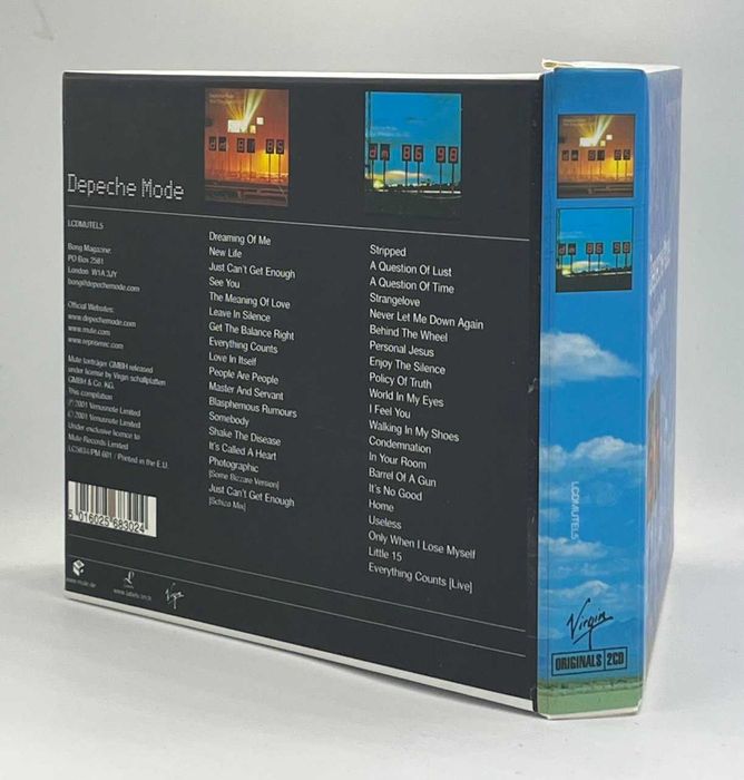 Depeche Mode 1 見本品 1988年リリース Amazon.co.jp: Violator: ミュージック