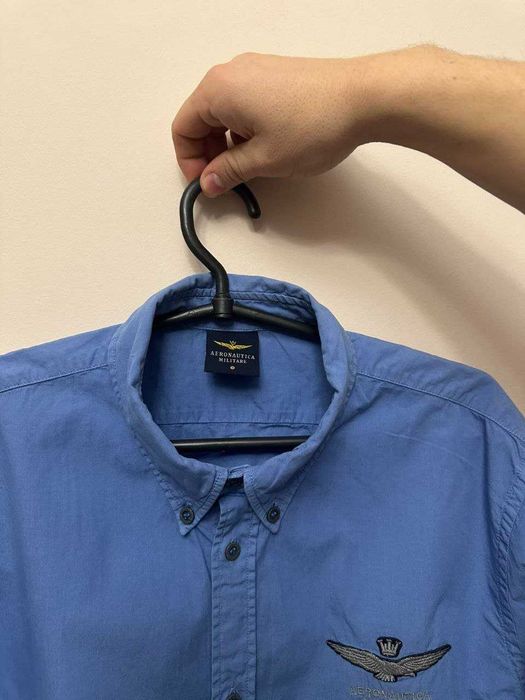 Сорочка aeronautica militare  XL