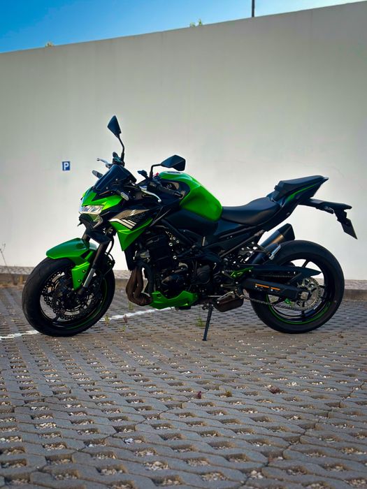 Kawasaki Z900 - 2020