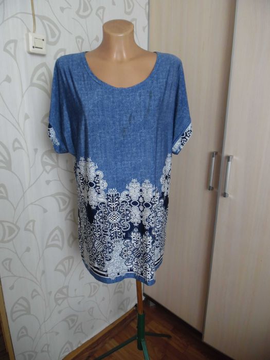 bluzka poliester xl (280)