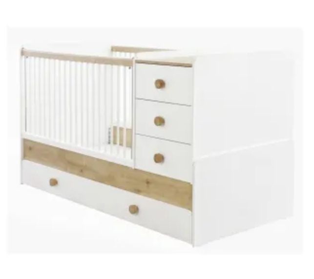 Cunas para bebes branco