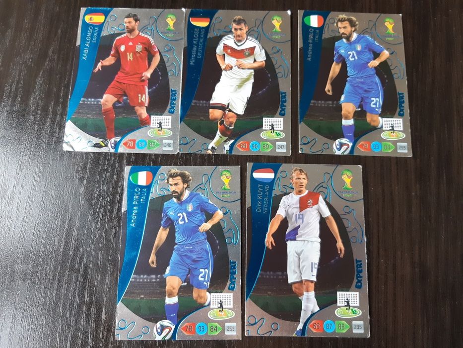karty-pi-karskie-fifa-world-cup-brazil-2014-kolekcjonerskie-wroc-aw