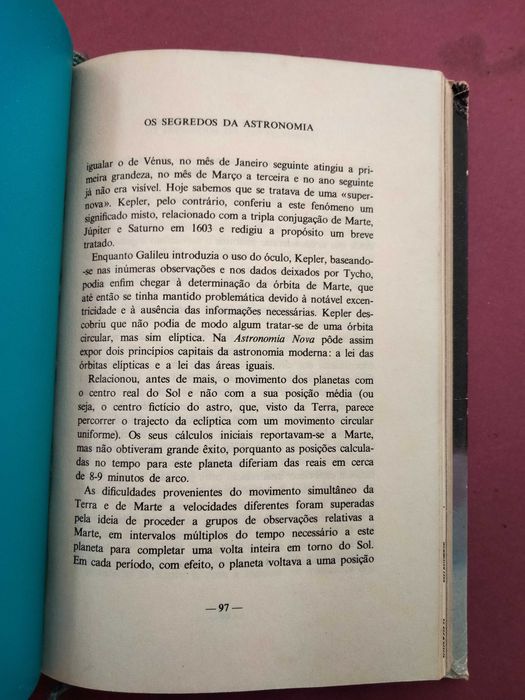 Os Segredos da Astronomia 3 Volumes