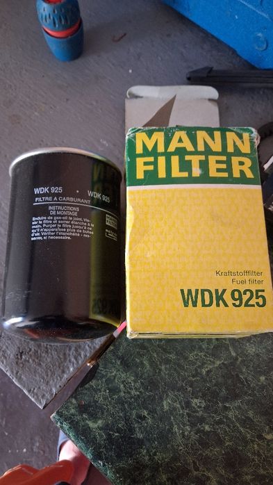 Фiльтр палива daf серии 95xf 380-530 euro 3 9/99-10/02