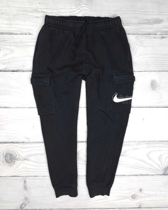 NIKE M Nsw Cargo Męskie Dresy Spodnie Dresowe Ściągacze S
