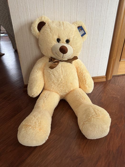 Медведь , мишка  подарок. Новый