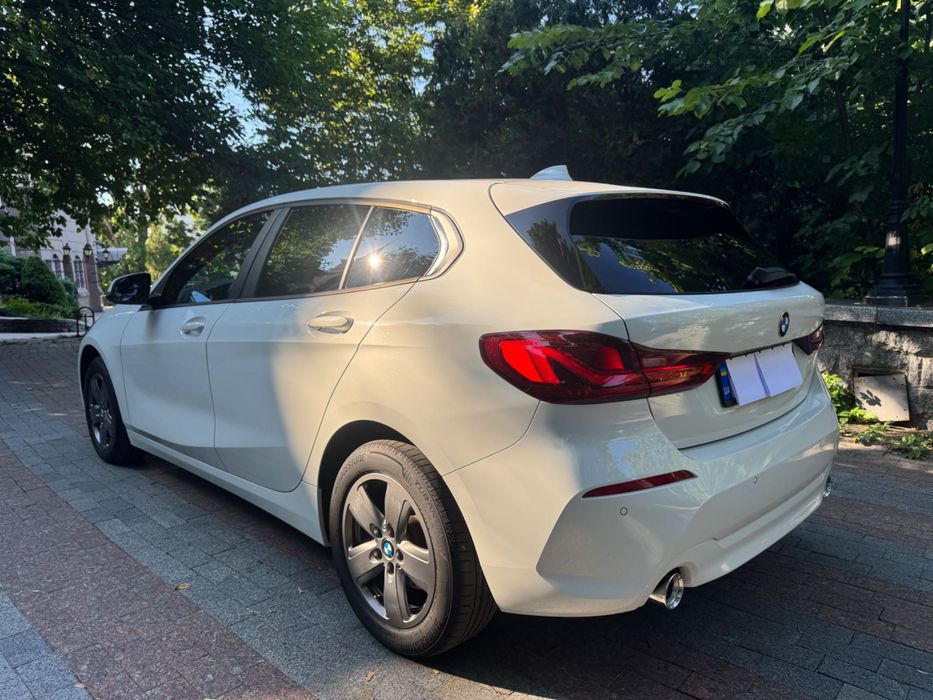 BMW 1 Series 2021 VIN WBA7M910907J09986 фото оголошення 4 з 24