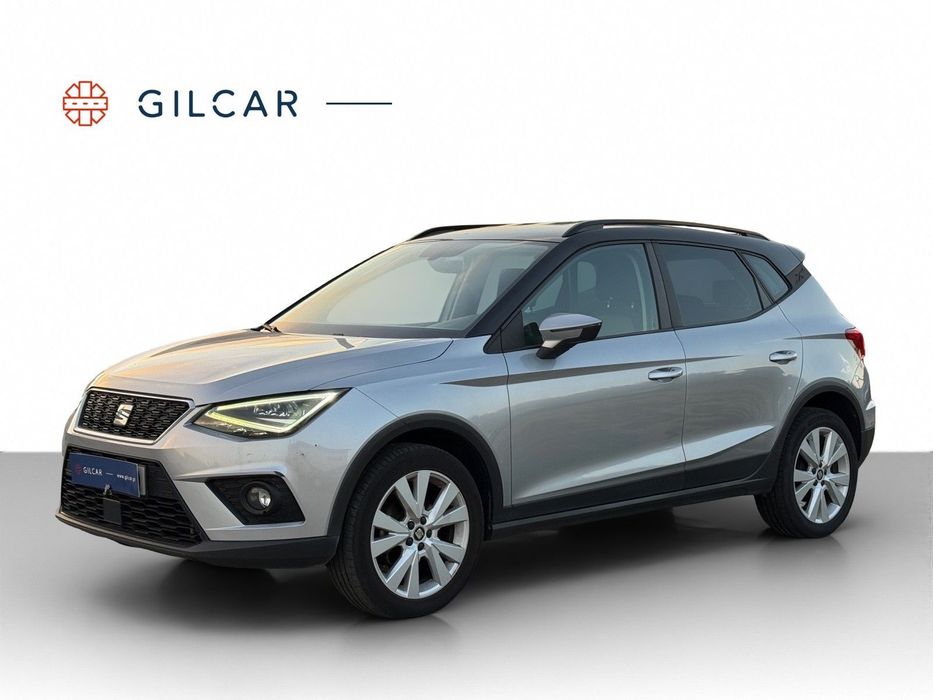 SEAT Arona 1.6 TDI Style