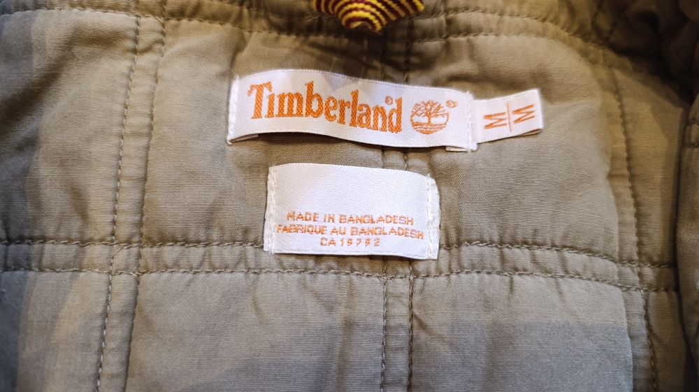 куртка Timberland Woman розмір М