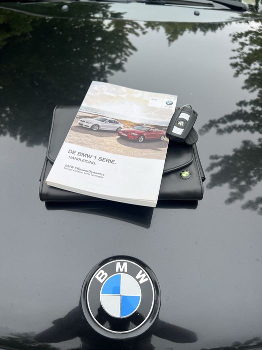 BMW 116 — fotografia 8