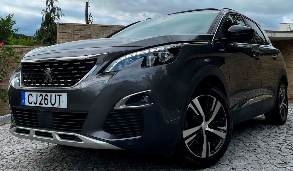 Peugeot 3008 1.5 HDi GT LINE 2019