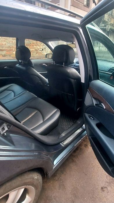 Mercedes- Benz   E- Класс 2008 S 211