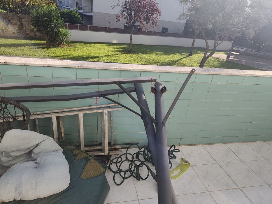 Vendo Pérgola para terraço ou jardim