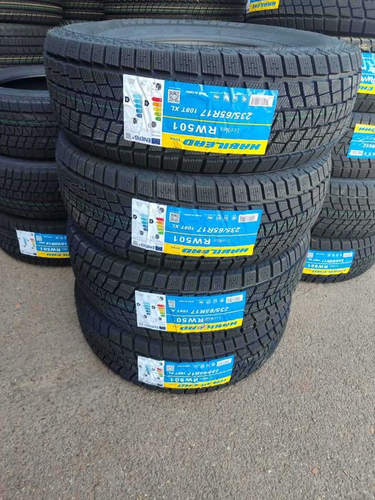 Habilead 235/65 R17 108T XL ICEMAX RW501