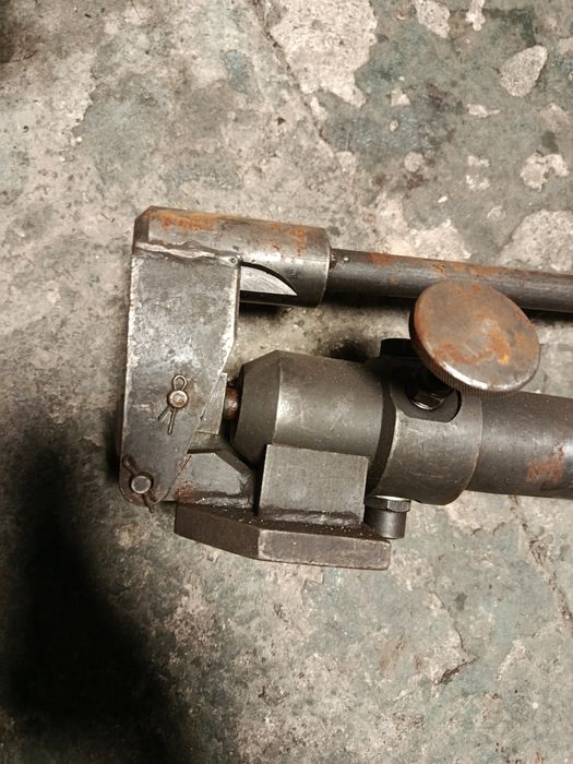 Насос гідравлічний ручний