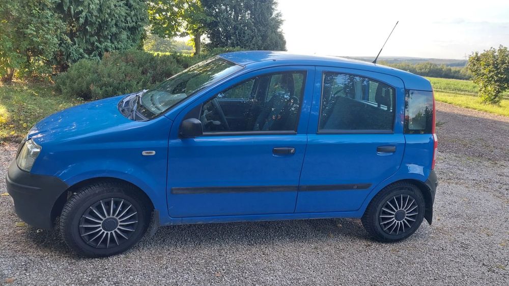 Fiat Panda