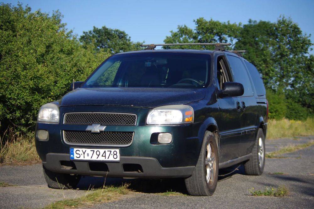Chevrolet Pozostałe Chevrolet