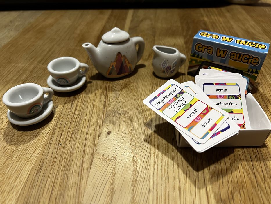 Zestaw zabawek + gratis!