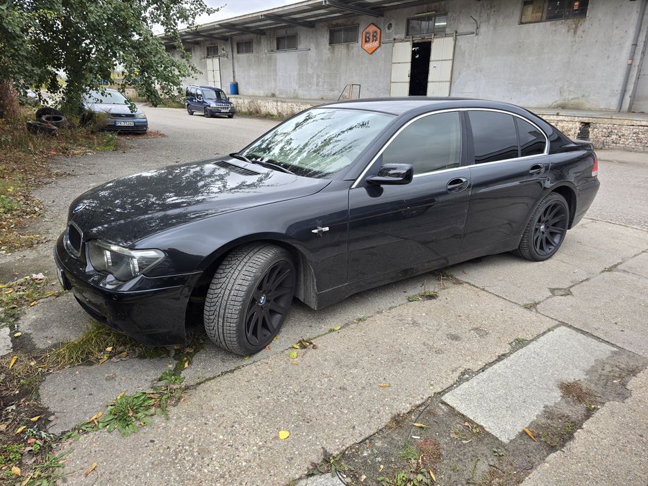 BMW Seria 7