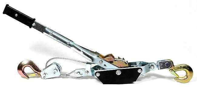 Wyciągarka linowa   2 tony