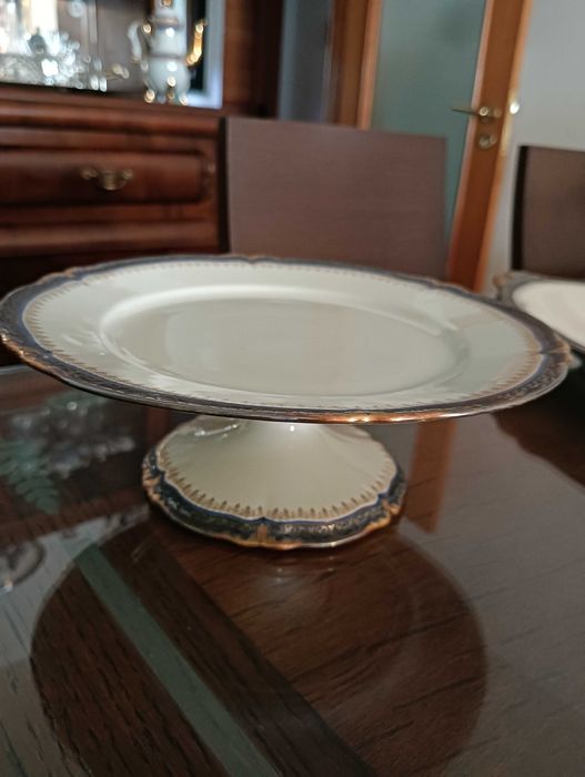 Serviço de jantar, porcelana Francesa (Limoges France)