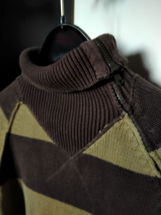 Sweter męski golf M Roco