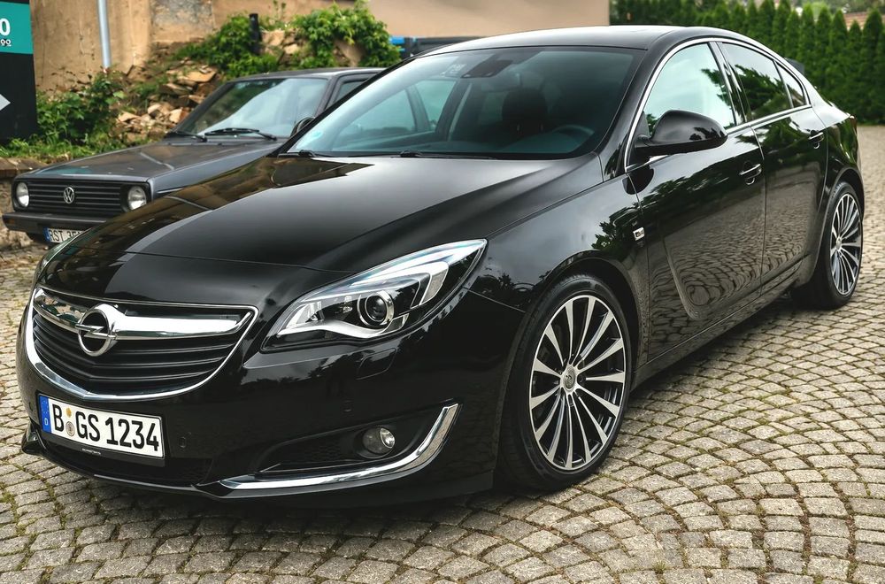 Opel Insignia Opel Insignia  2.0 Cdti B20Dth 170km 2015r Liftback