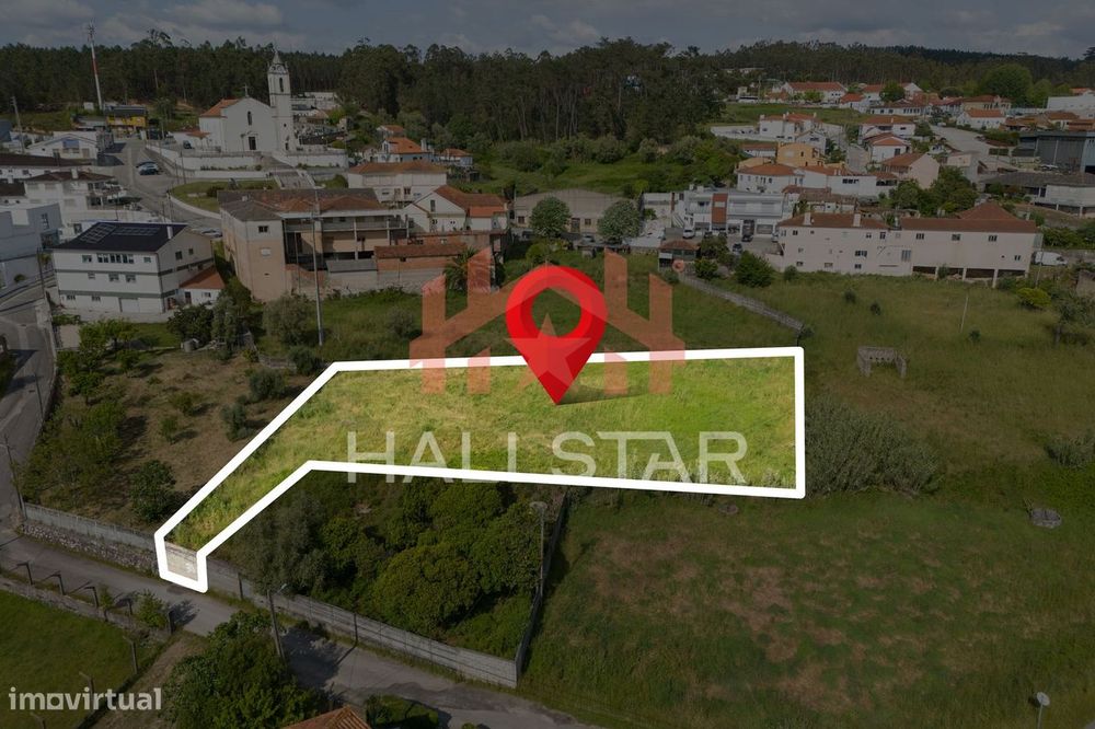 Terreno para Construção / Área de 1675m2 / Colmeias
