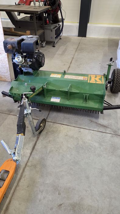 Kosiarka bijakowa do Quada ATV Kellfri  120cm