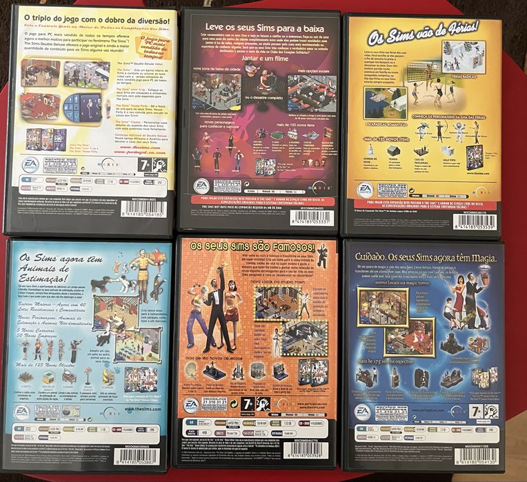 The Sims ( PC )         .