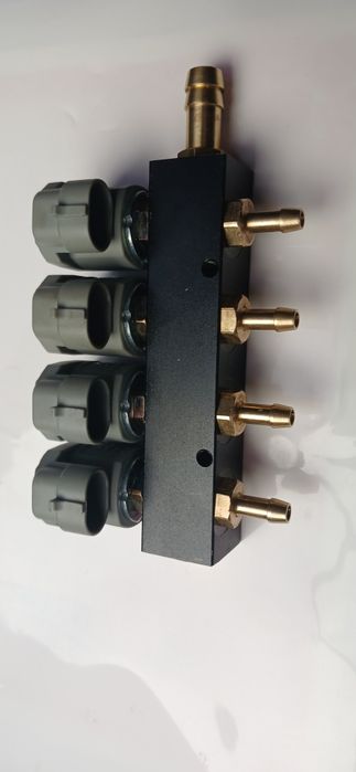 Форсунки газовые