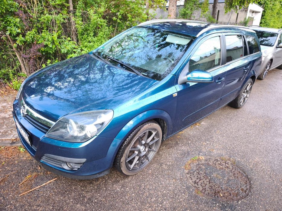 Opel Astra Super stan