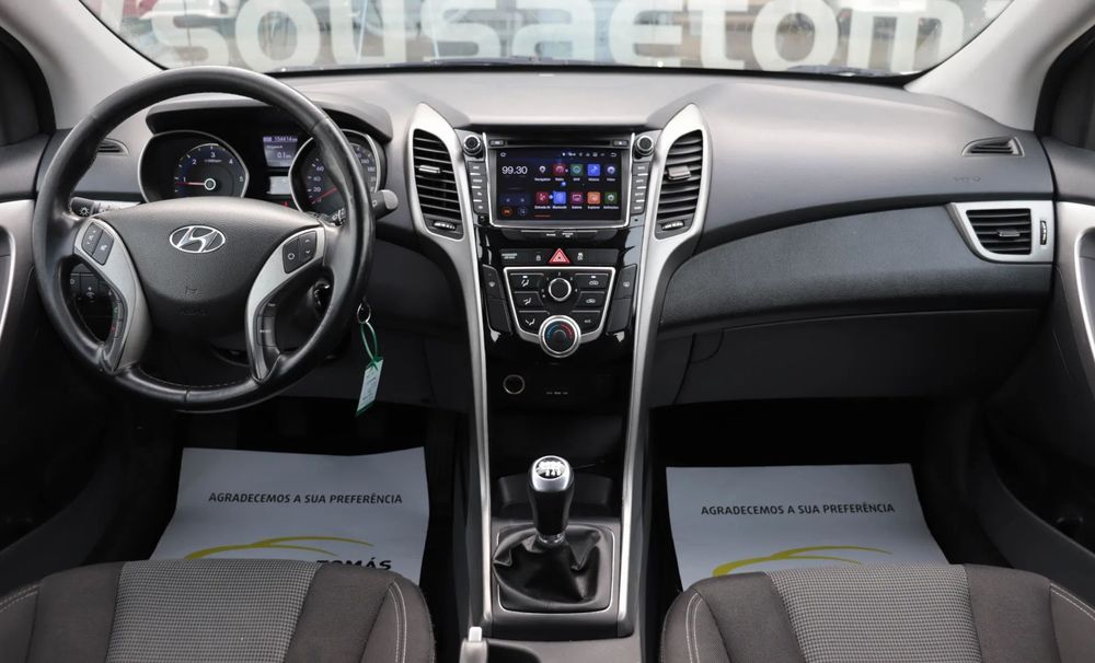Hyundai i30 1.6 CRDI Blue Comfort