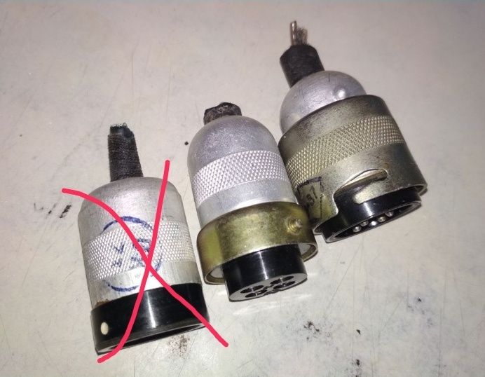 Разьем жёлудь аавиа гарнитура наушники ссср жолудь розем