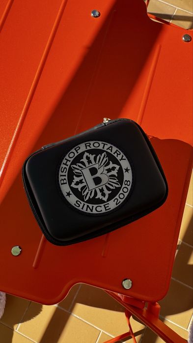 Máquina de tatuar Bishop Power Wand Packer + Bateria Wireless