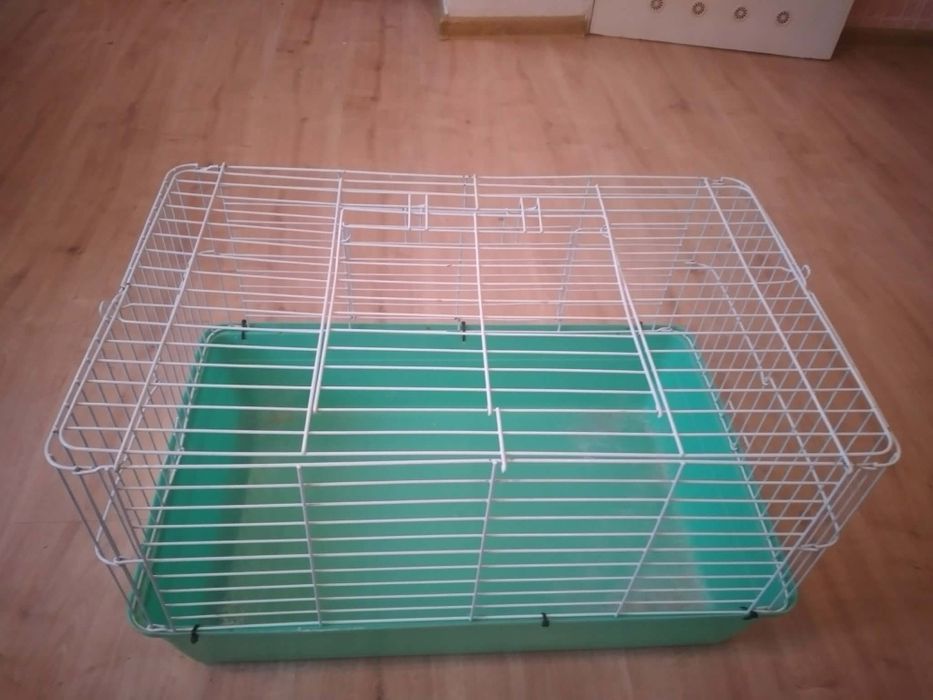 Klatka dla gryzoni